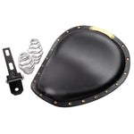 Selle moto vintage - Vignette | StyleVintage™ 