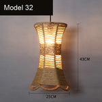 Suspension corde vintage - Vignette | StyleVintage™ 
