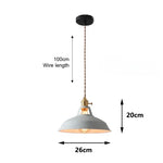 Suspension cuisine vintage - Vignette | StyleVintage™ 