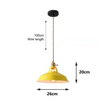 Suspension cuisine vintage - Vignette | StyleVintage™ 