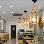 Suspension industrielle vintage - Vignette | StyleVintage™ 