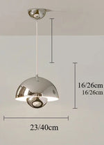 Suspension nordique vintage - Vignette | StyleVintage™ 