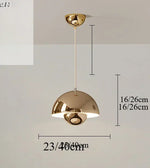 Suspension nordique vintage - Vignette | StyleVintage™ 