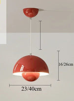 Suspension nordique vintage - Vignette | StyleVintage™ 