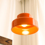 Suspension orange vintage - Vignette | StyleVintage™ 