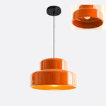 Suspension orange vintage - Vignette | StyleVintage™ 