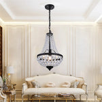 Suspension rétro nordique vintage - Vignette | StyleVintage™ 