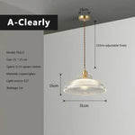 Suspension vintage nordique - Vignette | StyleVintage™ 