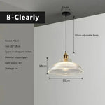 Suspension vintage nordique - Vignette | StyleVintage™ 