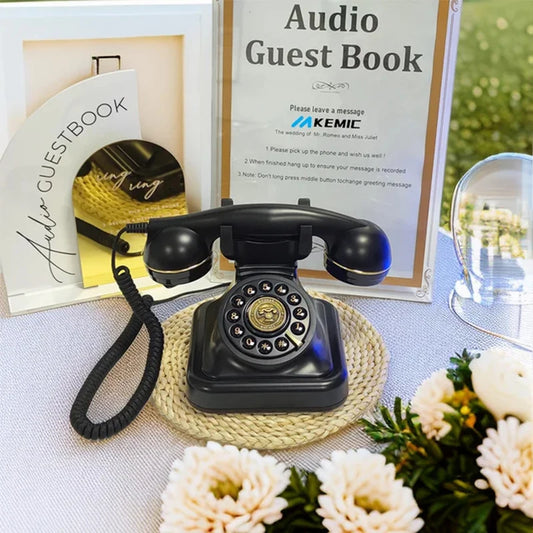 Téléphone antique vintage