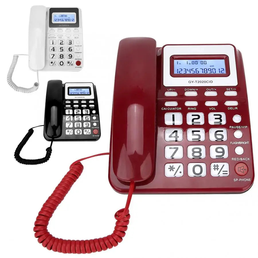 Téléphone classique vintage