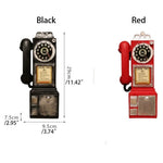 Téléphone mural vintage - Vignette | StyleVintage™ 