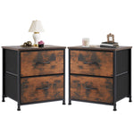 Table chevet vintage - Vignette | StyleVintage™ 
