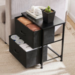 Table chevet vintage - Vignette | StyleVintage™ 