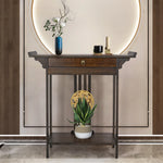 Table console vintage - Vignette | StyleVintage™ 
