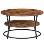 Table ronde vintage - Vignette | StyleVintage™ 