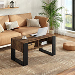 Table salon vintage - Vignette | StyleVintage™ 