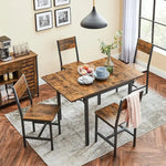 Table scandinave vintage - Vignette | StyleVintage™ 