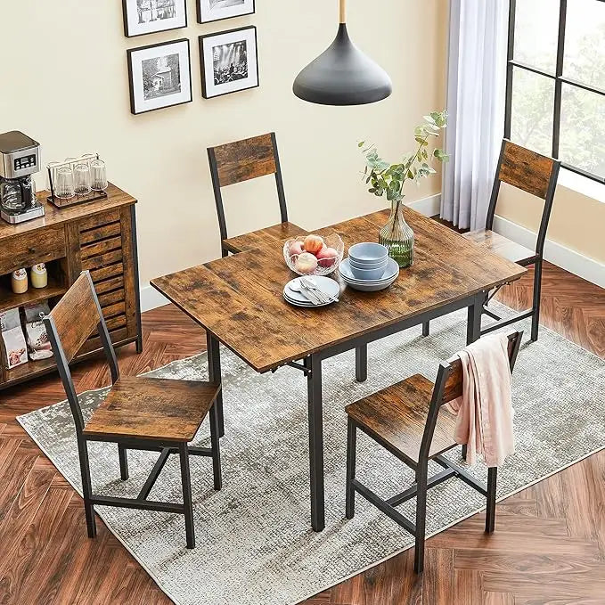 Table scandinave vintage