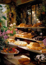 Tableau cuisine vintage - Vignette | StyleVintage™ 