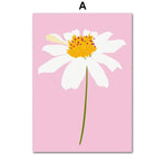 Tableau fleur vintage - Vignette | StyleVintage™ 
