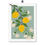 Tableau fleur vintage - Vignette | StyleVintage™ 
