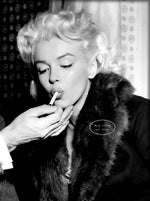 Tableau noir et blanc vintage - Vignette | StyleVintage™ 