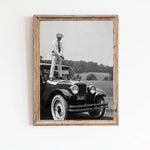 Tableau sport vintage - Vignette | StyleVintage™ 