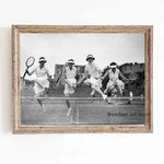 Tableau sport vintage - Vignette | StyleVintage™ 