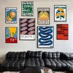 Tableau vintage salon - Vignette | StyleVintage™ 