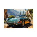 Tableau voiture vintage - Vignette | StyleVintage™ 