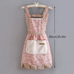 Tablier de cuisine femme vintage - Vignette | StyleVintage™ 