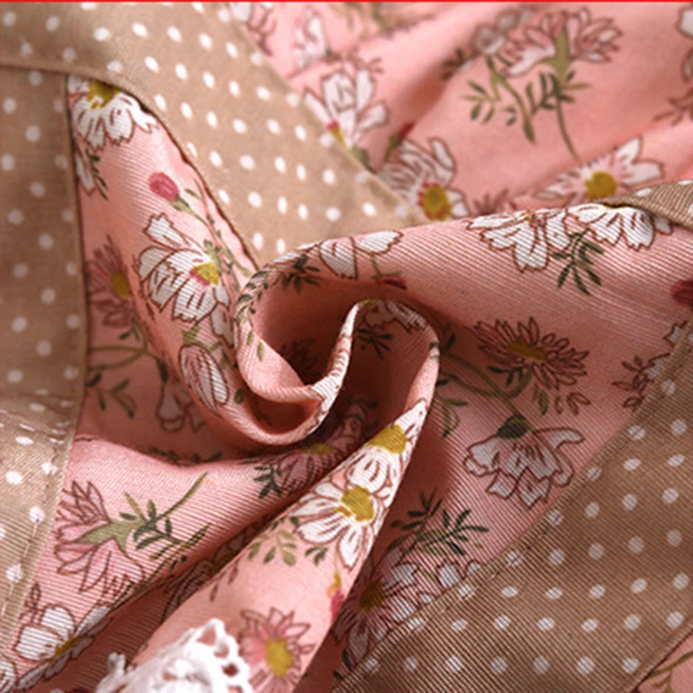 Tablier de cuisine femme vintage tissu