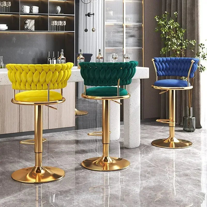 Tabouret de bar vintage
