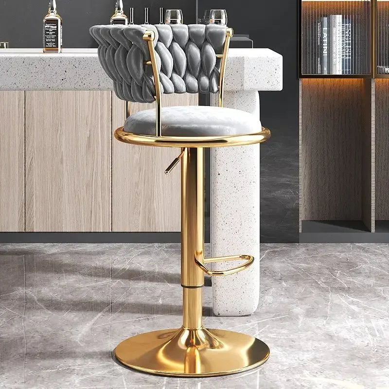 Tabouret de bar vintage bar