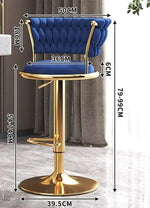 Tabouret de bar vintage - Vignette | StyleVintage™ 