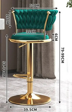 Tabouret de bar vintage - Vignette | StyleVintage™ 