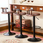 Tabouret industriel vintage - Vignette | StyleVintage™ 