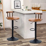 Tabouret industriel vintage - Vignette | StyleVintage™ 