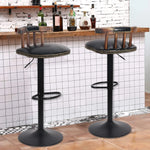Tabouret industriel vintage - Vignette | StyleVintage™ 