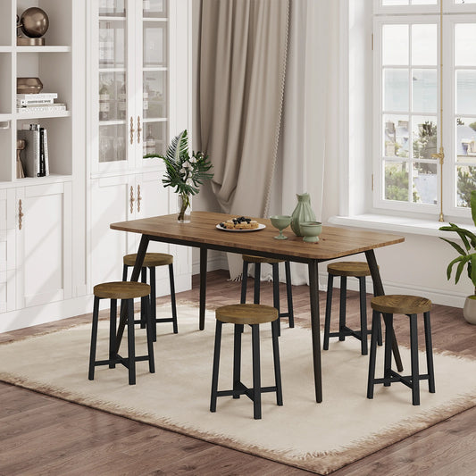 Tabouret vintage salle à manger