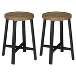 Tabouret vintage salle à manger - Vignette | StyleVintage™ 