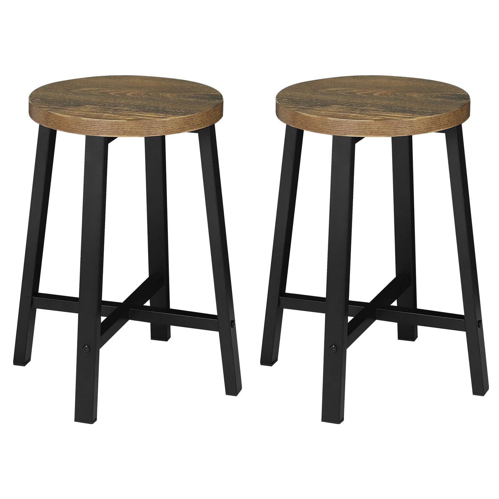 Tabouret vintage salle à manger lot