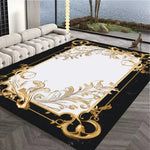 Tapis effet marbre vintage - Vignette | StyleVintage™ 