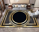 Tapis effet marbre vintage - Vignette | StyleVintage™ 