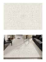 Tapis gris vintage - Vignette | StyleVintage™ 