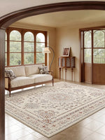 Tapis gris vintage - Vignette | StyleVintage™ 