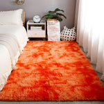 Tapis orange vintage - Vignette | StyleVintage™ 