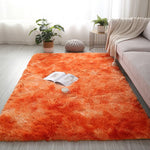 Tapis orange vintage - Vignette | StyleVintage™ 