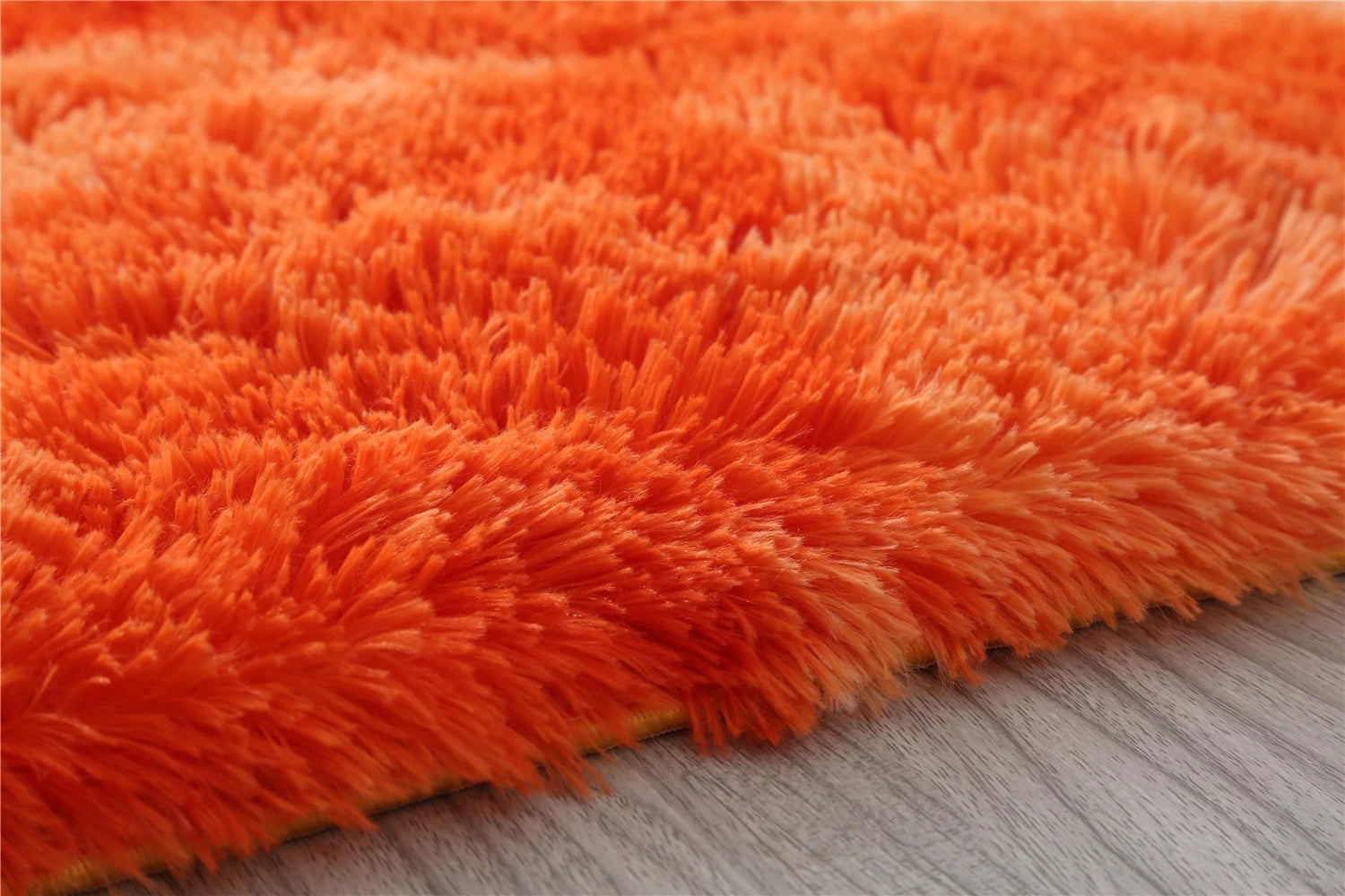 Tapis orange vintage texture
